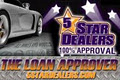 5 Star Dealers logo