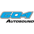 604 AutoSound logo