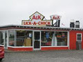 A & K Lick-A-Chick logo
