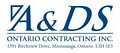 A and DS Ontario Contracting INC. logo
