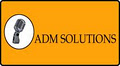 ADM Solutions logo