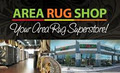 AREA RUG SHOP logo