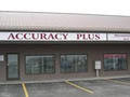 Accuracy Plus logo