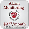 Accurate Residential Security Monitoring logo