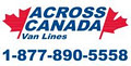 Across Canada Van Lines Inc image 1