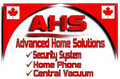 Advanced Home Solutions - Security Systems,Central Vacuums, Home Phone Services logo
