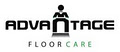 Advantage Floor Care logo
