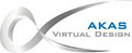 Akas Virtual logo