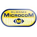 Alarme Microcom logo