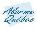 Alarme Quebec logo
