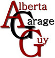 Alberta Garage Guy logo