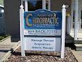 Alderney Chiropractic logo