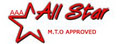 All Star Driving School logo