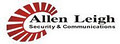 Allen Leigh Security & Communications logo