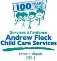 Andrew Fleck Licensed Home Child Care Program logo