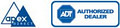 Apex Direct - ADT Authorized Dealer logo