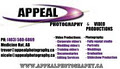 Appeal Photography and Video Productions logo
