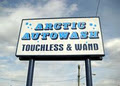 Arctic Auto Wash logo