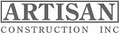 Artisan Construction Inc logo
