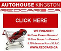 Autohouse Kingston logo