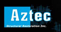 Aztec Restoration logo