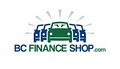 BC Finance Shop logo