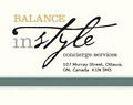 Balance In Style logo