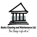 Banks Cleaning and Maintenance Ltd. logo