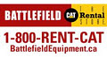 Battlefield Equipment Rentals logo