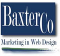 BaxterCo Marketing in Design logo
