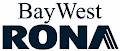 BayWest Rona logo