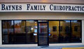 Baynes Family Chiropractic logo