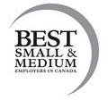 Best Small & Medium Employers in Canada logo