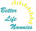Better Life Nannies logo