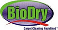 BioDry Carpet Care/EcocleanServices logo