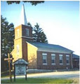 Bloomsburg Baptist Church logo