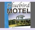 Bluebird Motel logo