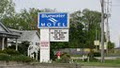 Bluewater Motel logo