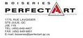 Boiseries Perfectart Inc logo