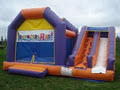 Bouncers R Us Jumping Castle Rentals, Bouncy Castles, Inflatables & Dunk Tank image 3