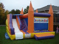 Bouncers R Us Jumping Castle Rentals, Bouncy Castles, Inflatables & Dunk Tank logo