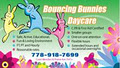 Bouncing Bunnies Childcare logo