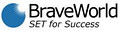BraveWorld Inc. logo