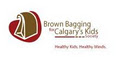 Brown Bagging for Calgary's Kids logo