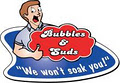 Bubbles and Suds logo
