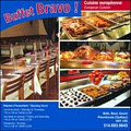 Buffet BRAVO ! logo