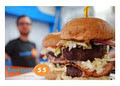 Burger 55 logo