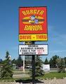 Burger Baron-The Original logo