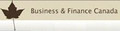 Business & Finance Canada logo
