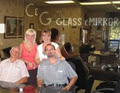 C & G Glass & Mirror Ltd. logo